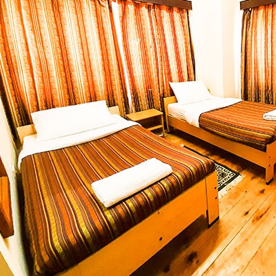About Hotel Paro