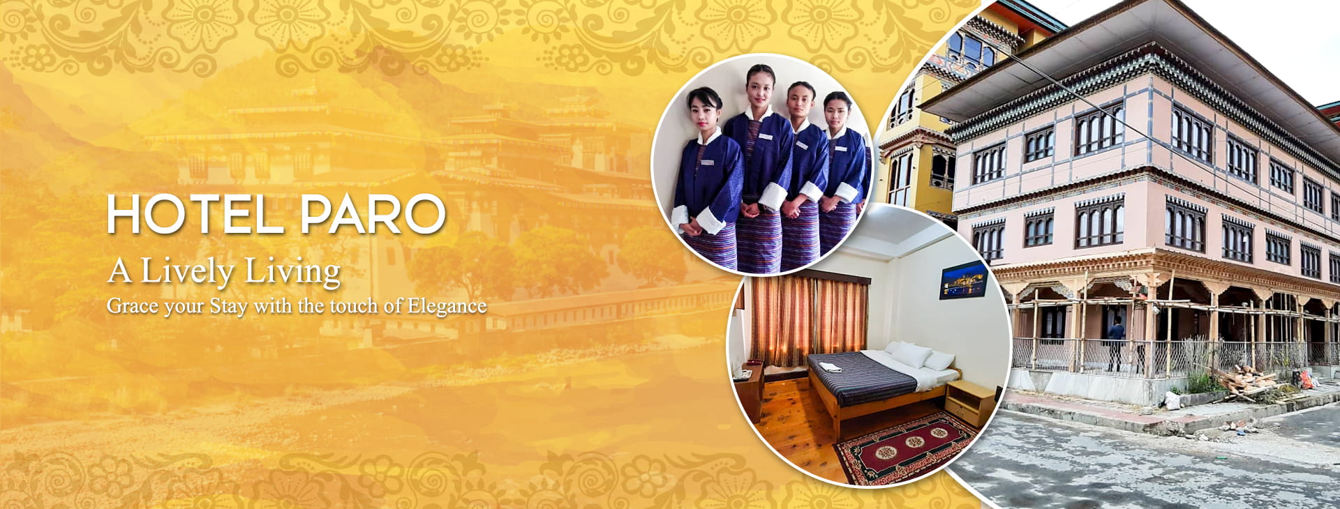 Hotel Paro