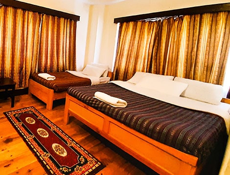 Hotel Paro