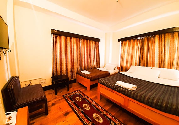 Standard Room (triple)