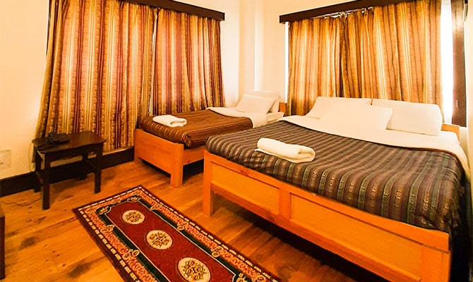 Hotel Paro